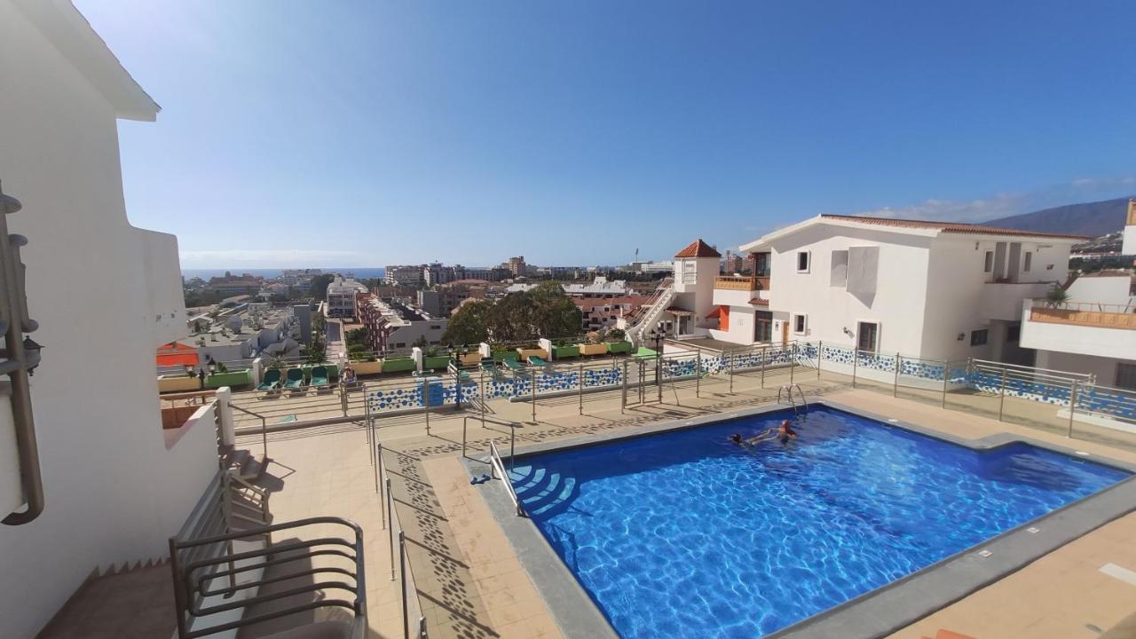 Appartement Une Chambre A Los Cristianos Los Cristianos  Εξωτερικό φωτογραφία