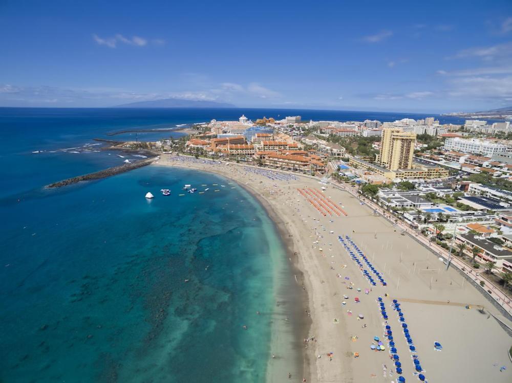 Appartement Une Chambre A Los Cristianos Los Cristianos  Εξωτερικό φωτογραφία